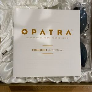 $3000 Opera dermisonic New never used